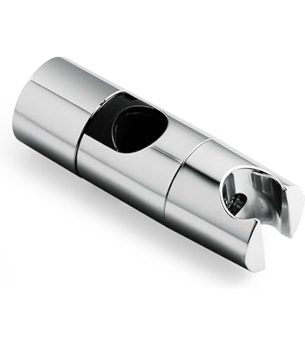 Amazon | シャワーフック 修理交換用 22mmスライドバーに対応(22mm